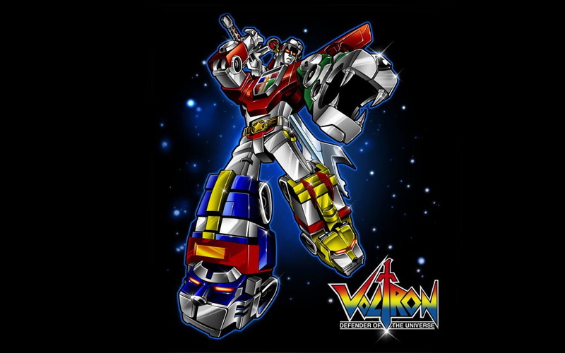 720P, voltron defender of the universe