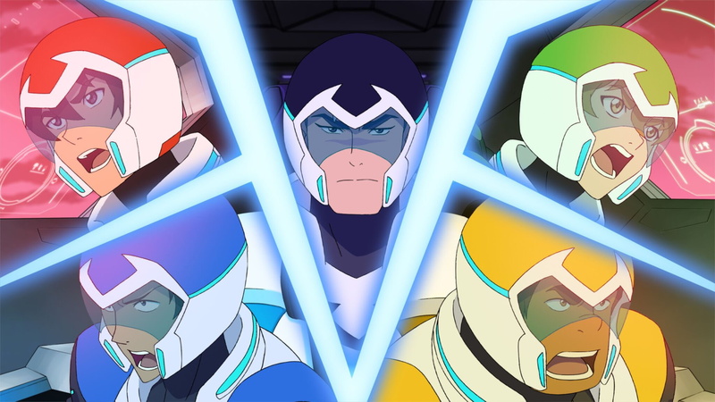 legendary, 1080P, defender, netflix, voltron