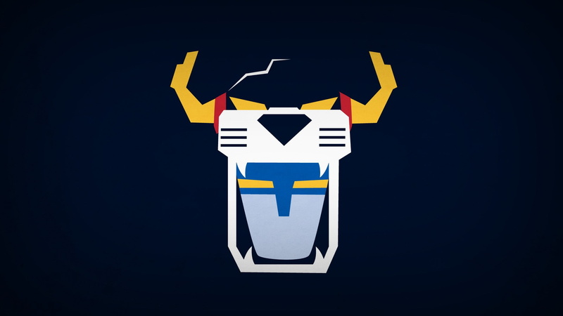 hd, voltron, 1080P, cartoon/comic