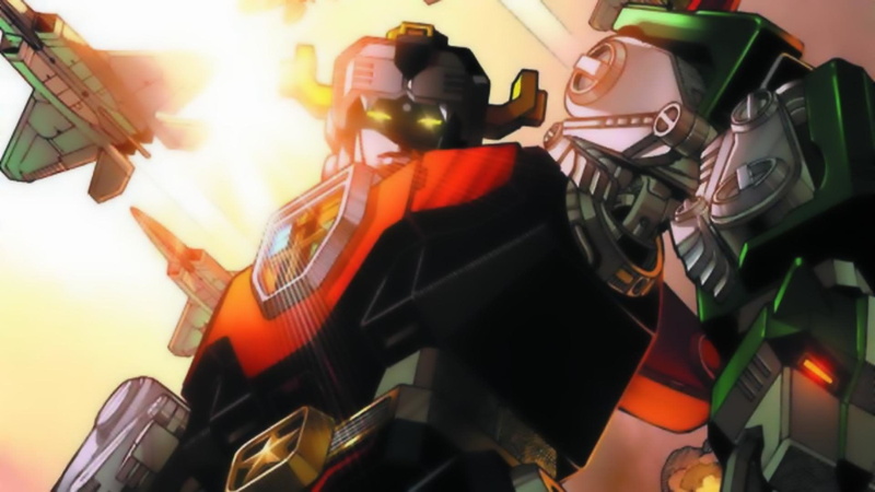 Comics, Voltron, 1080P