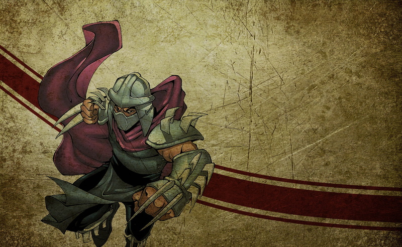 casual clothing, wall - building feature, people, unrecognizable person, Cartoons, lifestyles, shoe, tmnt, high angle view, sitting, Ninja, Shredder