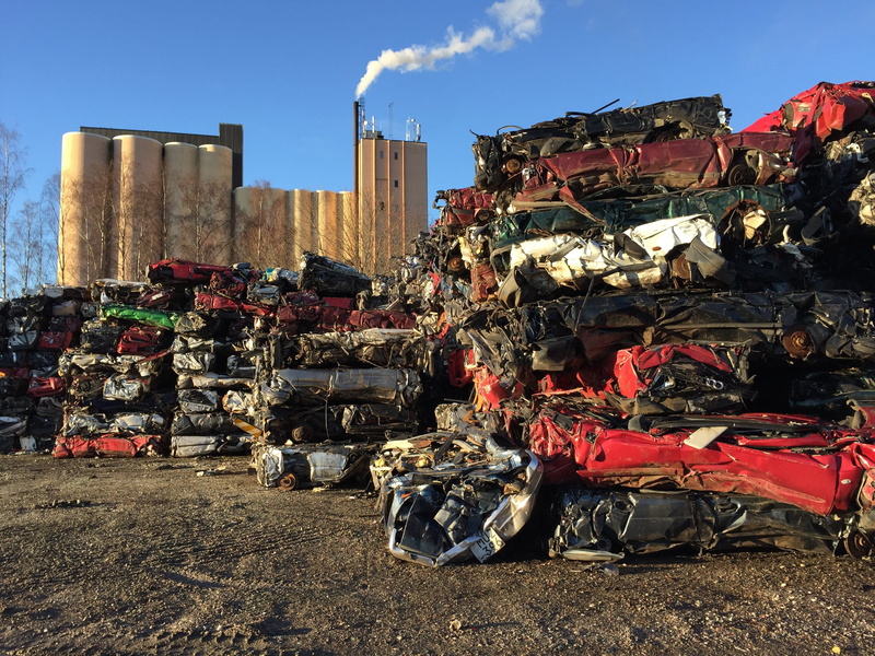 large group of objects, silo, obsolete, day, ruined, junkyard, sunlight, recycling, building exterior, garbage, industrial, run-down, architecture, built structure