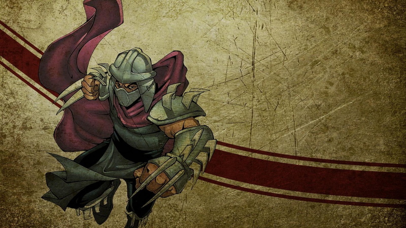 Shredder (TMNT), Shredder, TMNT, Comics, Teenage Mutant Ninja Turtles, 1080P