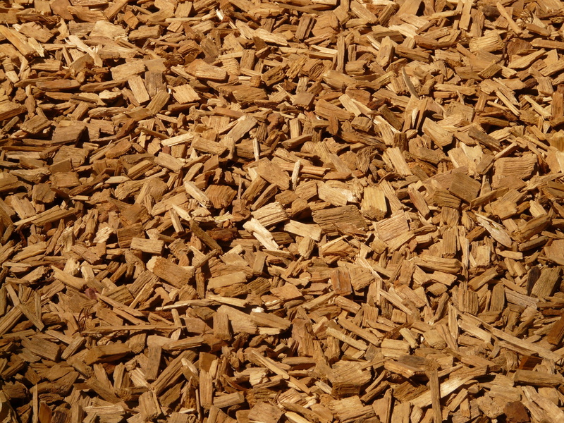 brown, wood, indoors, Wood, Wood Chips, Wood, pattern, Shredder, ground, high angle view, sliced, food and drink, large group of objects, no people, abundance