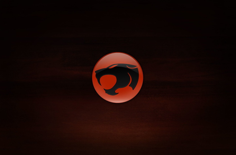 720P, Thundercats, Logo, TV Show