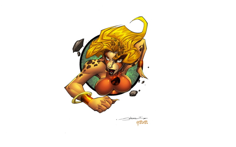 woman, edited, photo, cartoon/comic, cheetah, thundercats, hd, female, white, 720P
