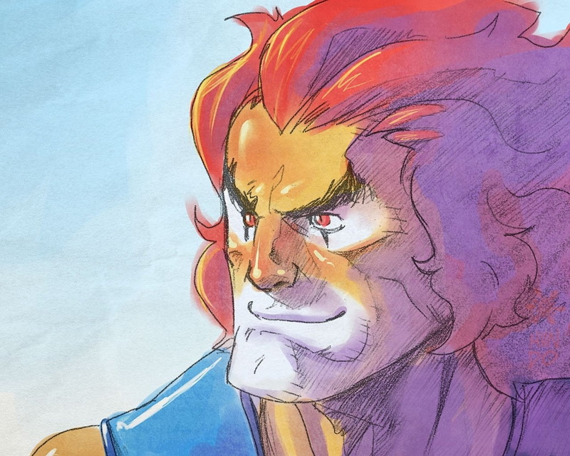 TV Show, 720P, Thundercats
