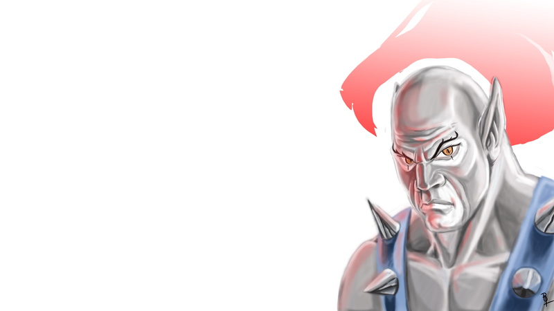 thundercats, 5K