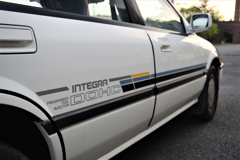 Honda Prelude, acura, popups, Acura Integra, Honda, 5K, 80s cars, 1980s, DA1