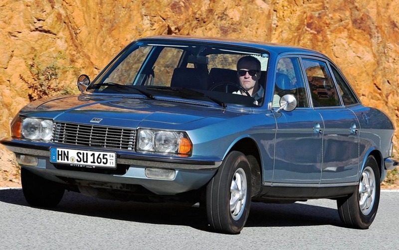 nsu, wankel, 4K, ro 80, car, germany, engine