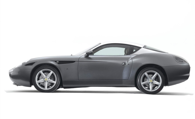wealth, chrome, day, technology, mode of transportation, transportation, Cars, Ferrari, metal, luxury, land vehicle, car, side view, copy space, wheel