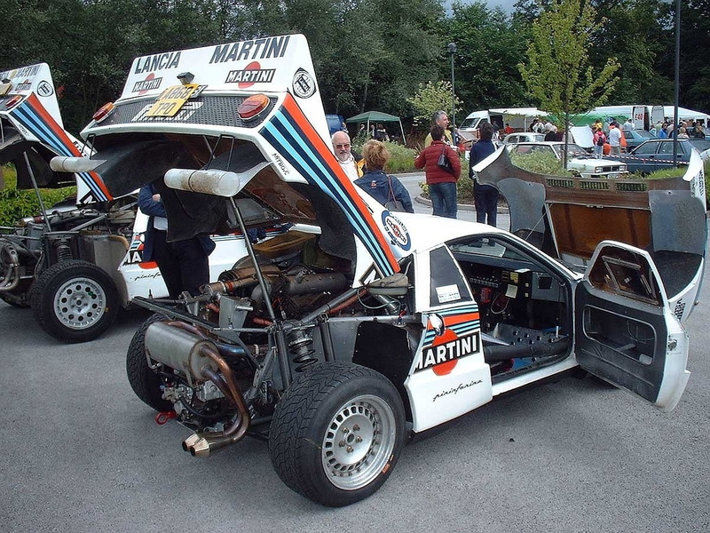 Lancia, 720P, Lancia 037