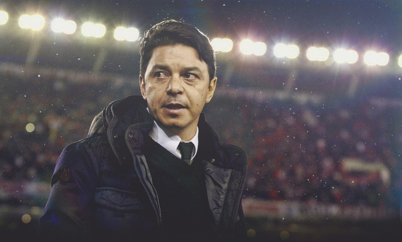 720P, River Plate, Muñeco Gallardo, marcelo Gallardo