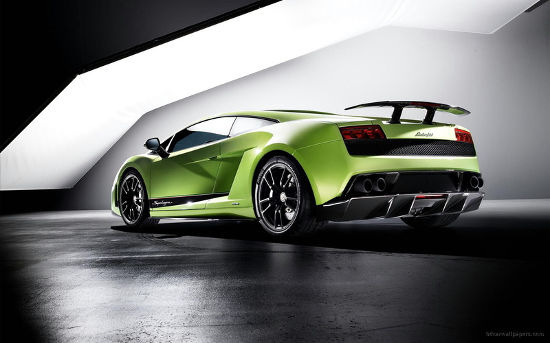 superleggera, lp, 1080P, coupe, racing, green, gallardo, 2011, lamborghini, cars