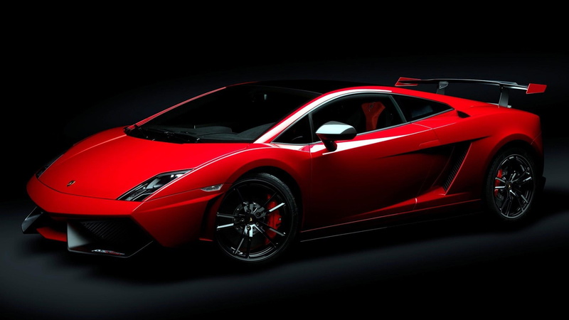 lp, lamborghini gallardo, 1080P, lp560-4, gallardo, lamborghini, red, desktop