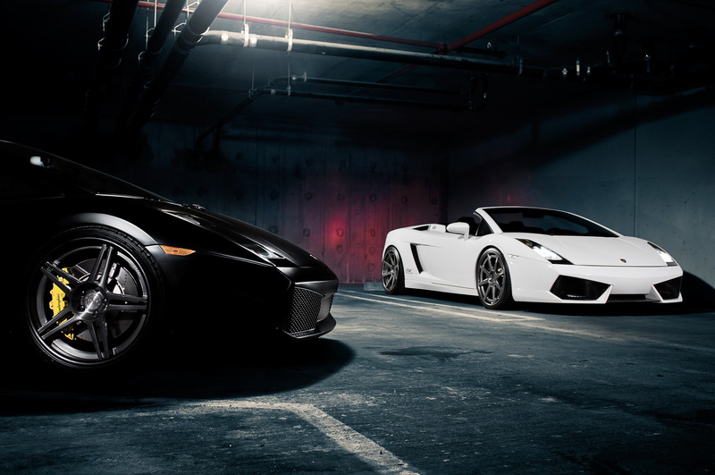 Lamborghini Gallardo, Lamborghini, 2K