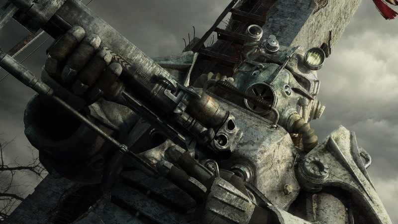 cgi, steel, games, washington, monument, video, fallout, brotherhood, 1080P