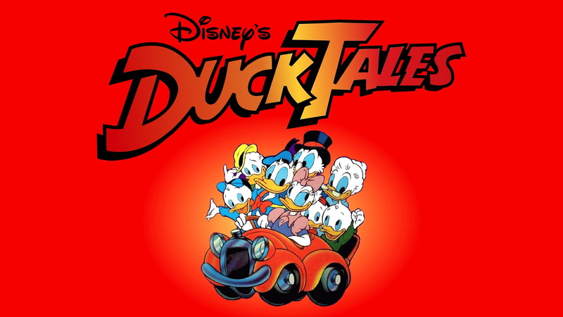 1080P, ducktales