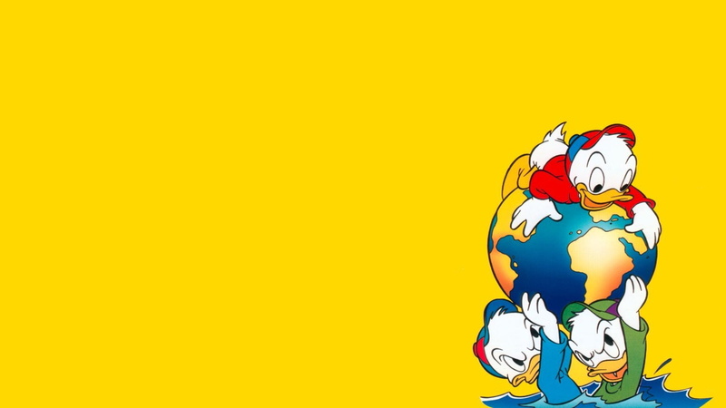DuckTales, Video Game, 1080P