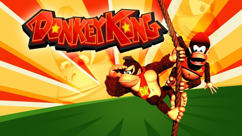 1080P, Classic NES Series: Donkey Kong, Donkey Kong
