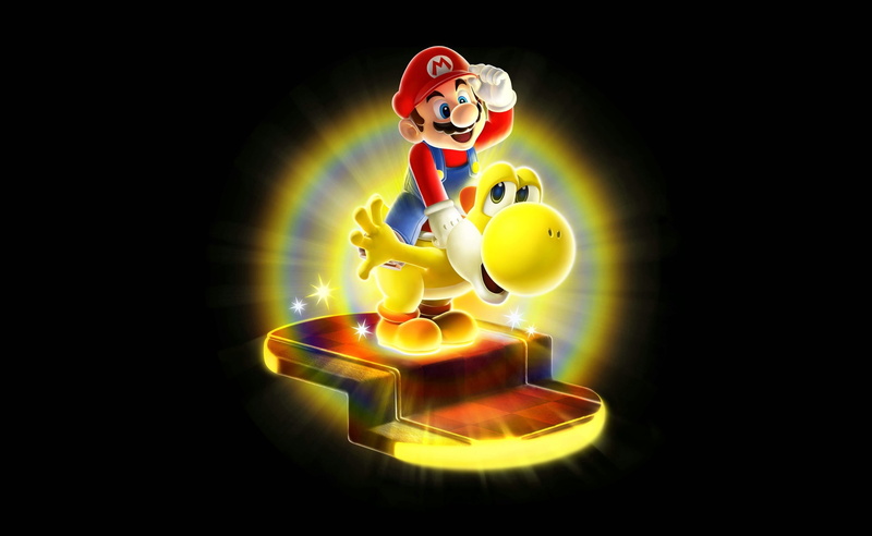 yoshi, circle, arts culture and entertainment, super, adult, one person, shape, indoors, Mario, studio shot, geometric shape, 2K, galaxy, dark, Games