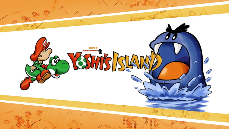 1080P, super mario world 2 yoshis island
