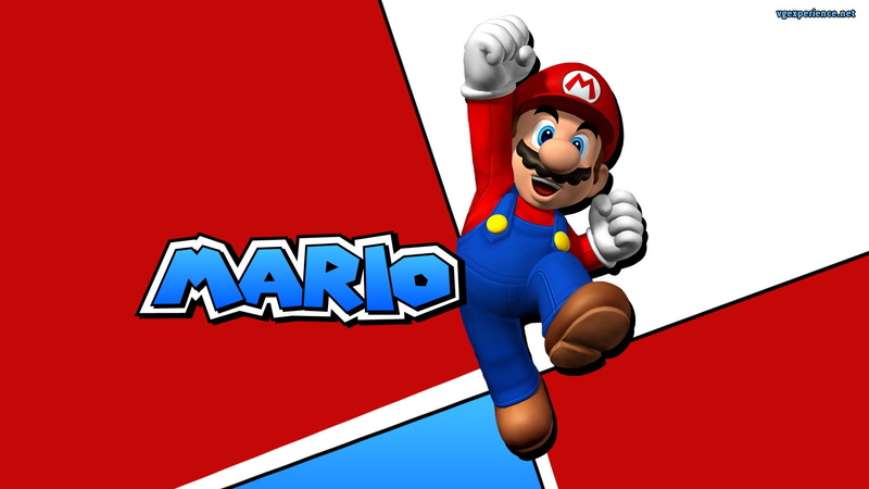 1080P, Mario, Super Mario Advance - Super Mario Bros. 2