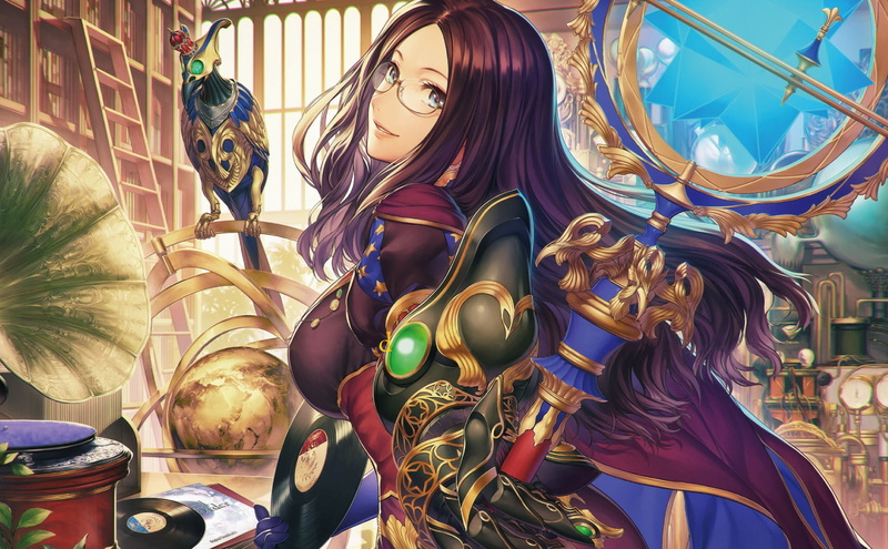 1080P, Fate / Grand Order, girl, anime, The destiny of a great campaign
