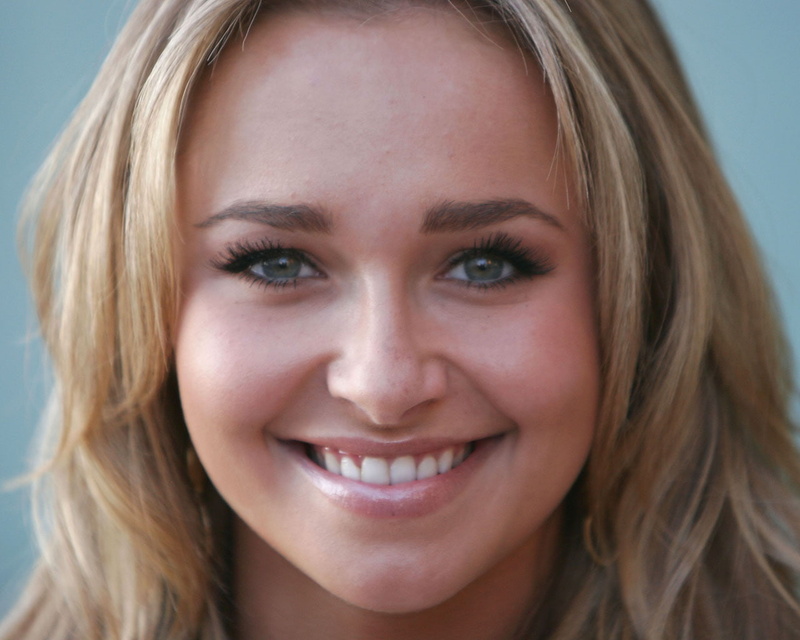 new, look, panettiere, 720P, hayden
