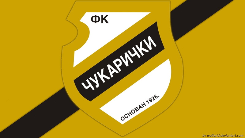 logo, 1080P, soccer clubs, soccer, sports, FK Cukaricki