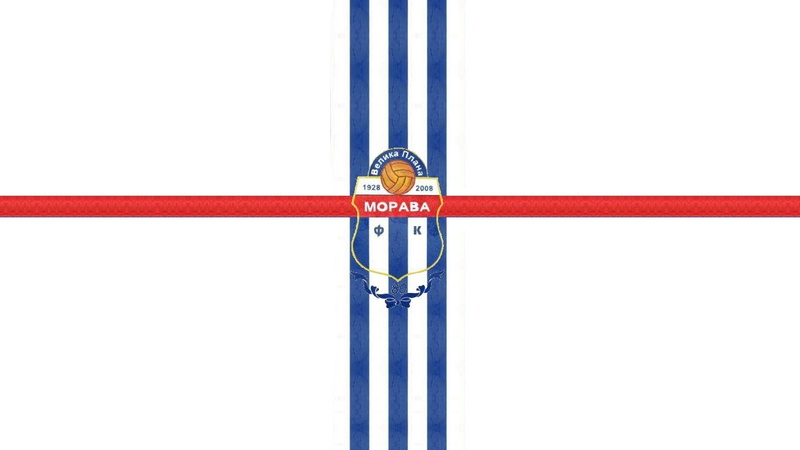 logo, FK Morava, sports, Velika Plana, soccer, 720P, soccer clubs