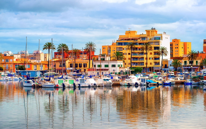 Palma de Mallorca, 1080P, Cities