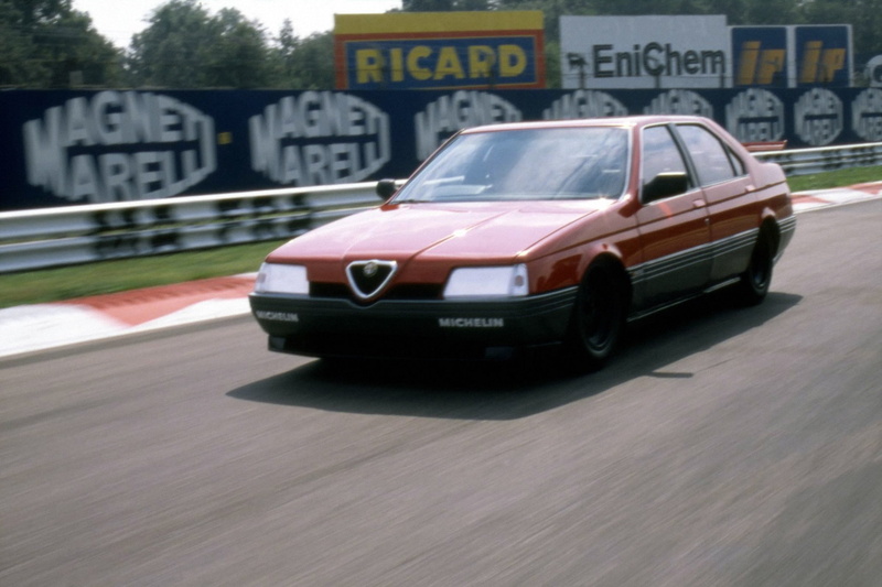 164, alfa, procar, 720P, romeo