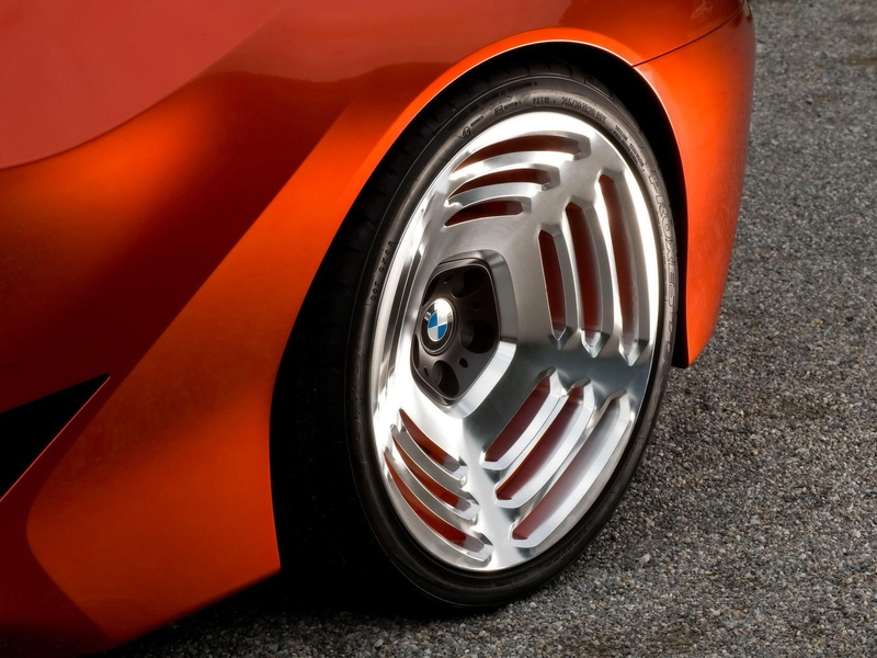 1080P, orange color, close-up, metal, homage, black color, motor vehicle, red, concept, wheel, alloy, mode of transportation, land vehicle, bmw, modern