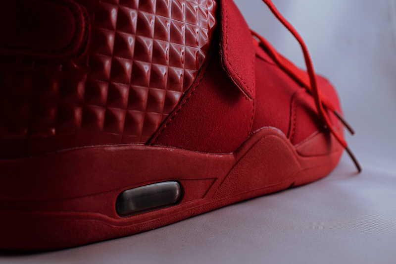personal accessory, sneakers, close-up, lace - fastener, casual, pattern, leather, fashionable, red sneakers, outdoor, spot shoes, unpaired, luxury, close