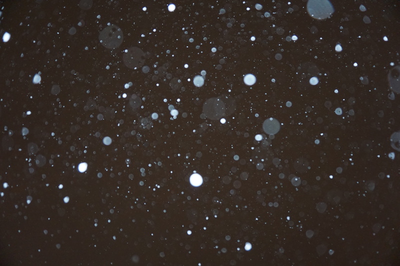 snow, snowing, astronomy, star - space, backgrounds, outdoors, winter, sky, selective focus, white color, beauty in nature, synthetic, night, background