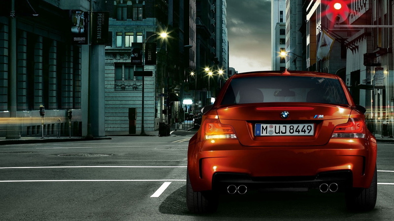 BMW, BMW M1, 1080P