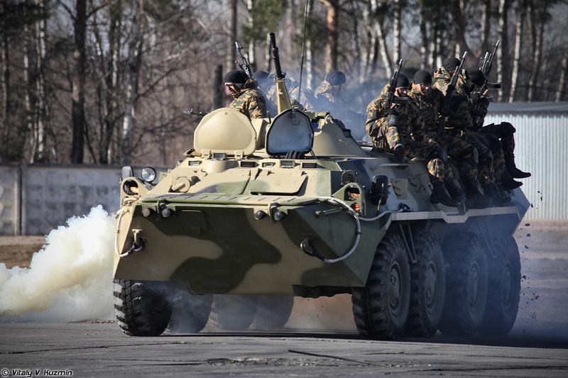 showed, acrobatics, btr 80, police, hand to hand, peresvet, 1080P, 33rd, russian, armored, osn, combat, skills, operators, nice