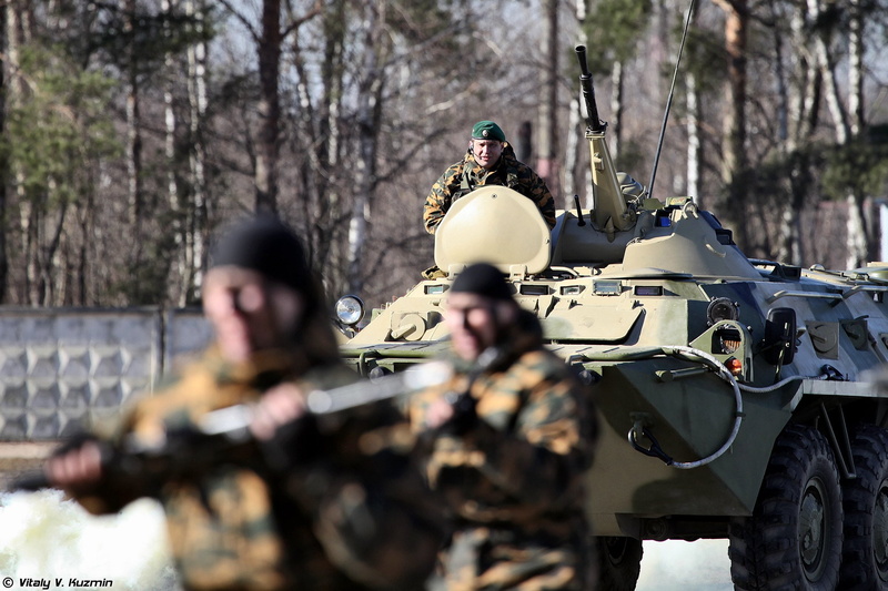 troops, unit, purpose, russian, armored, btr 80, special, 1080P, police, peresvet, 33rd