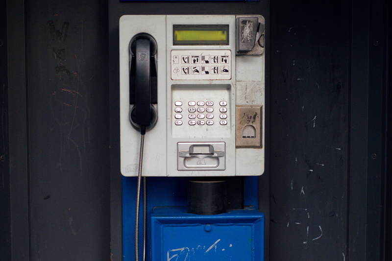 close-up, interview, public, pay phone, phone, 4K, outdated, telecommunications equipment, phone booth, vending machine, technology, coin operated, old