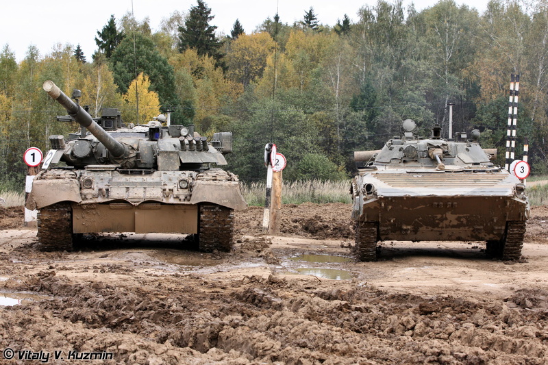 POLYGON, FOREST, construction site, plant, construction industry, land, tree, battle, front view, TANKS, land vehicle, casual clothing, day, mode of transportation
