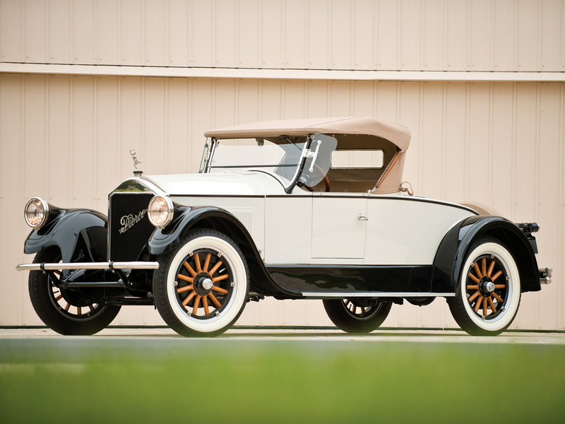 series 80, runabout, 1080P, 1925, arrow, pierce, retro
