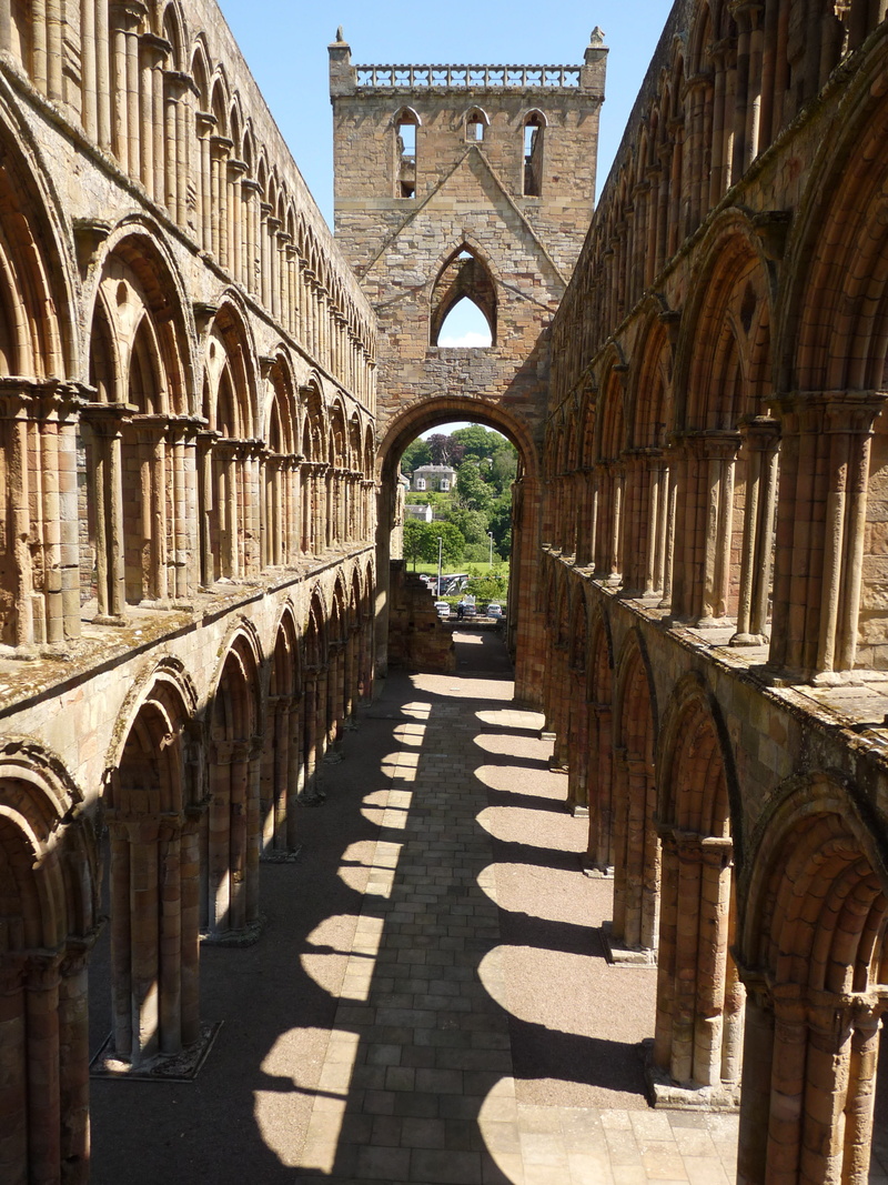 scottish, outdoors, spirituality, sunlight, nature, ruined, church, building, arched, united, Scotland, travel destinations, built structure, uk, arch