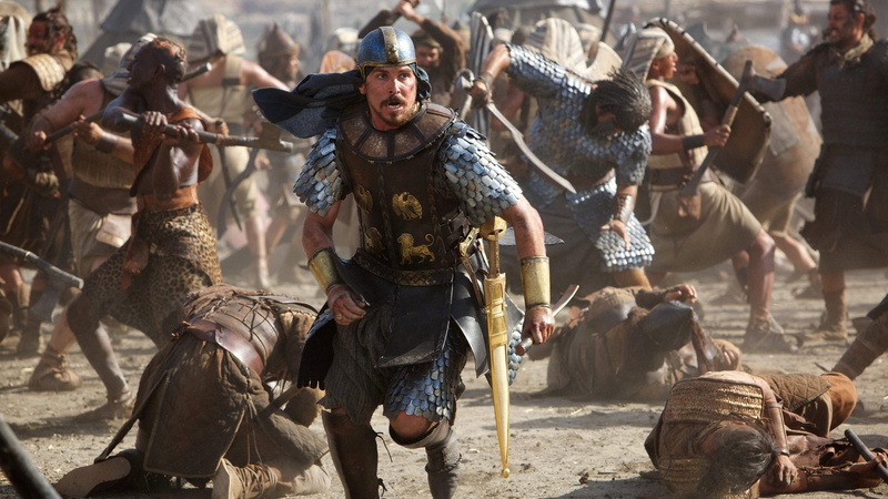 Movie, Exodus: Gods and Kings, 1080P