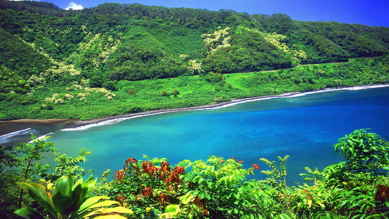 2K, hawaii, island, maui