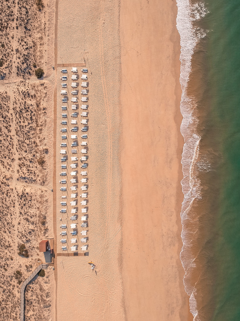 looking, standing, portugal, near, drone, aerial, land, spark, sunlight, photography, surf, full length, adult, day, dji, waves, ocean, high angle view