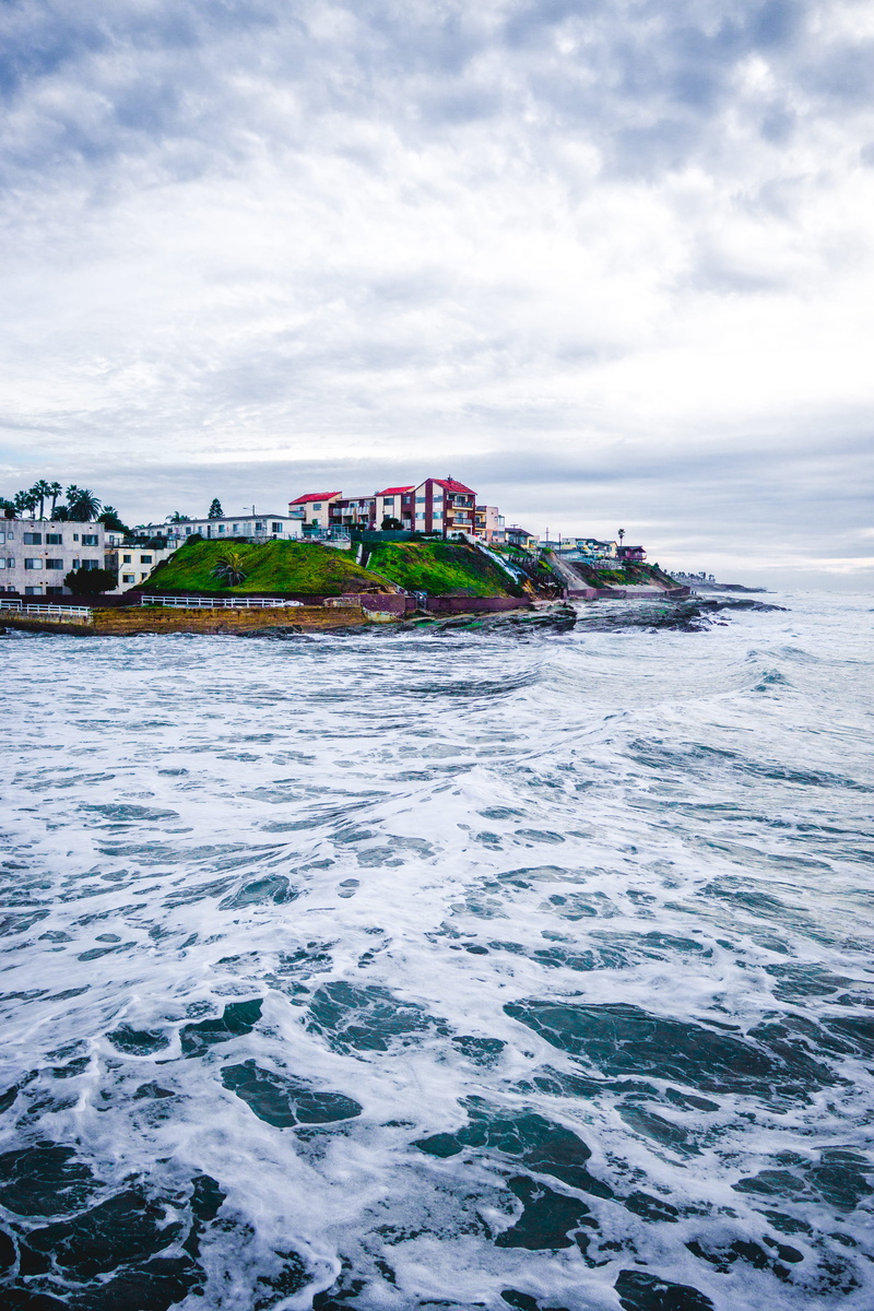 luxury, ocean, 5K, city, island, architecture, sky, land, building exterior, san diego, nature, shore, water, seascape, coastal, sea, no people, motion