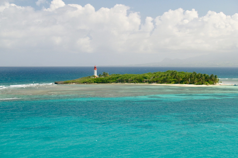 blue, scenic, nature, guadeloupe, turquoise colored, tranquil scene, sky, beauty in nature, beach, cloud - sky, 2K, day, luxury, outdoors, guadaloupe
