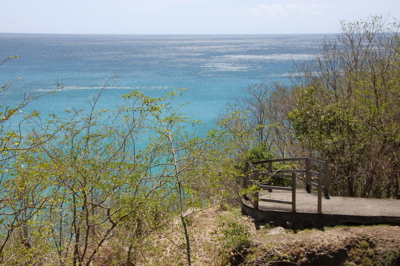 View, beauty in nature, water, non-urban scene, outdoors, sea, no people, landscape, tranquility, day, island, scenics, Island, nature, sky, guadeloupe