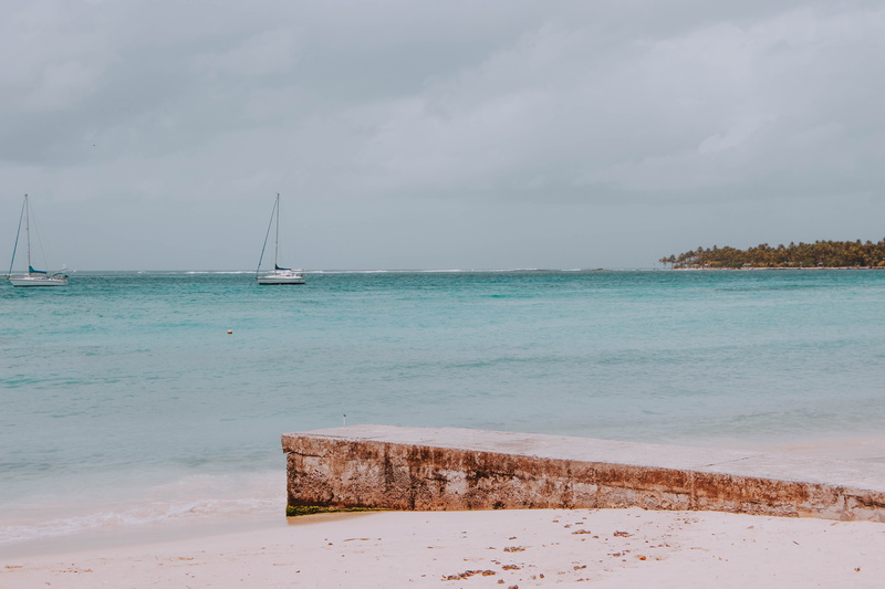 sand, tranquil scene, horizon over water, island, tropical, sky, coast, beach, shoreline, no people, scenics - nature, tranquility, outdoors, water, cloud - sky